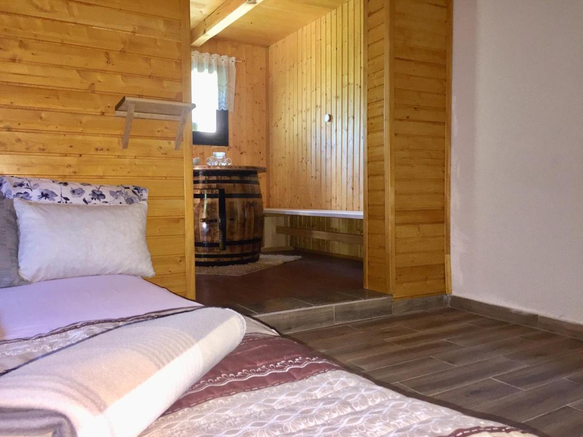 Holiday Home Radocaj Slunj Exteriér fotografie