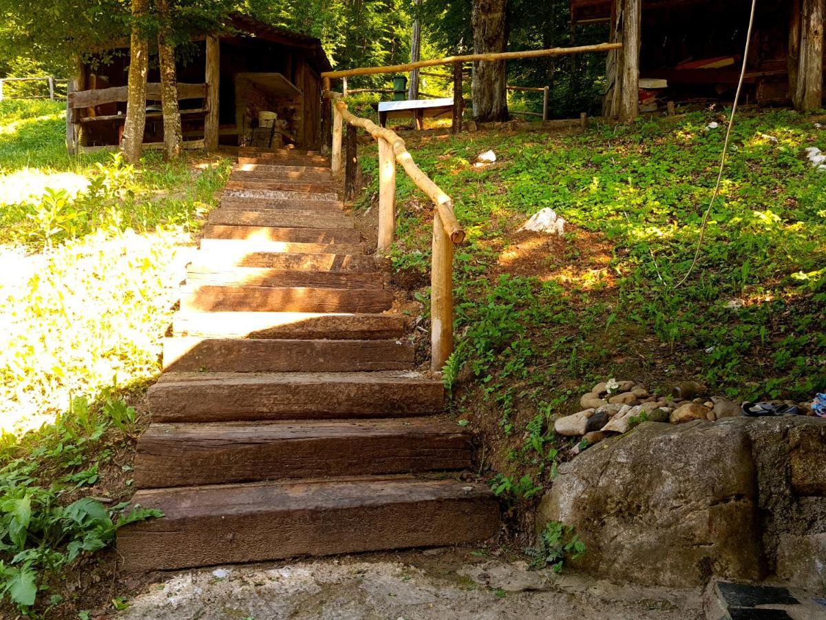 Holiday Home Radocaj Slunj Exteriér fotografie