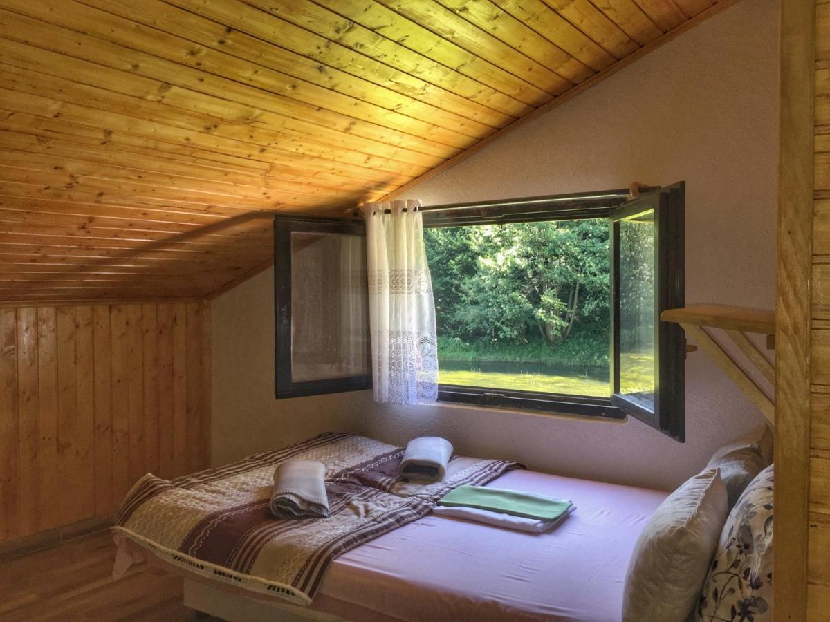 Holiday Home Radocaj Slunj Exteriér fotografie