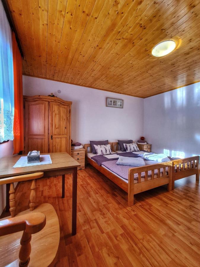 Holiday Home Radocaj Slunj Exteriér fotografie
