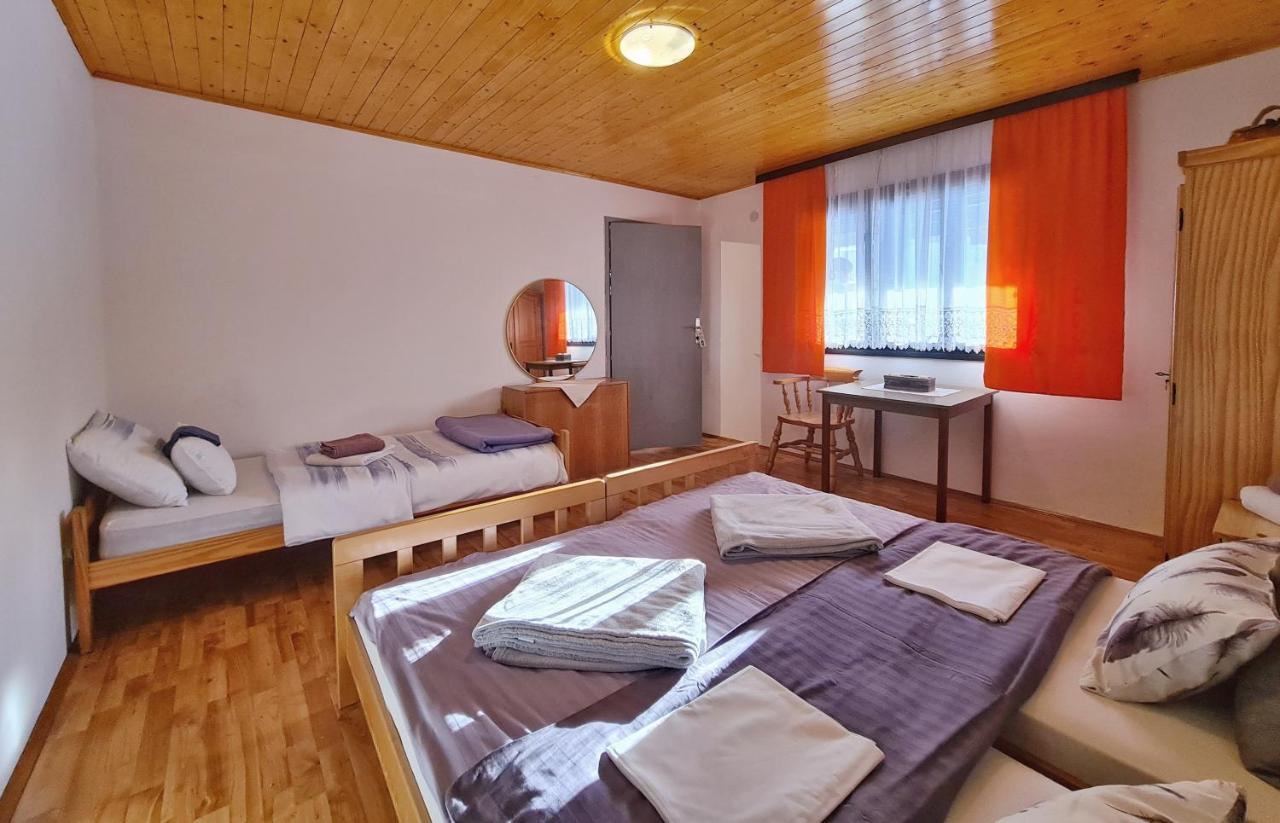 Holiday Home Radocaj Slunj Exteriér fotografie