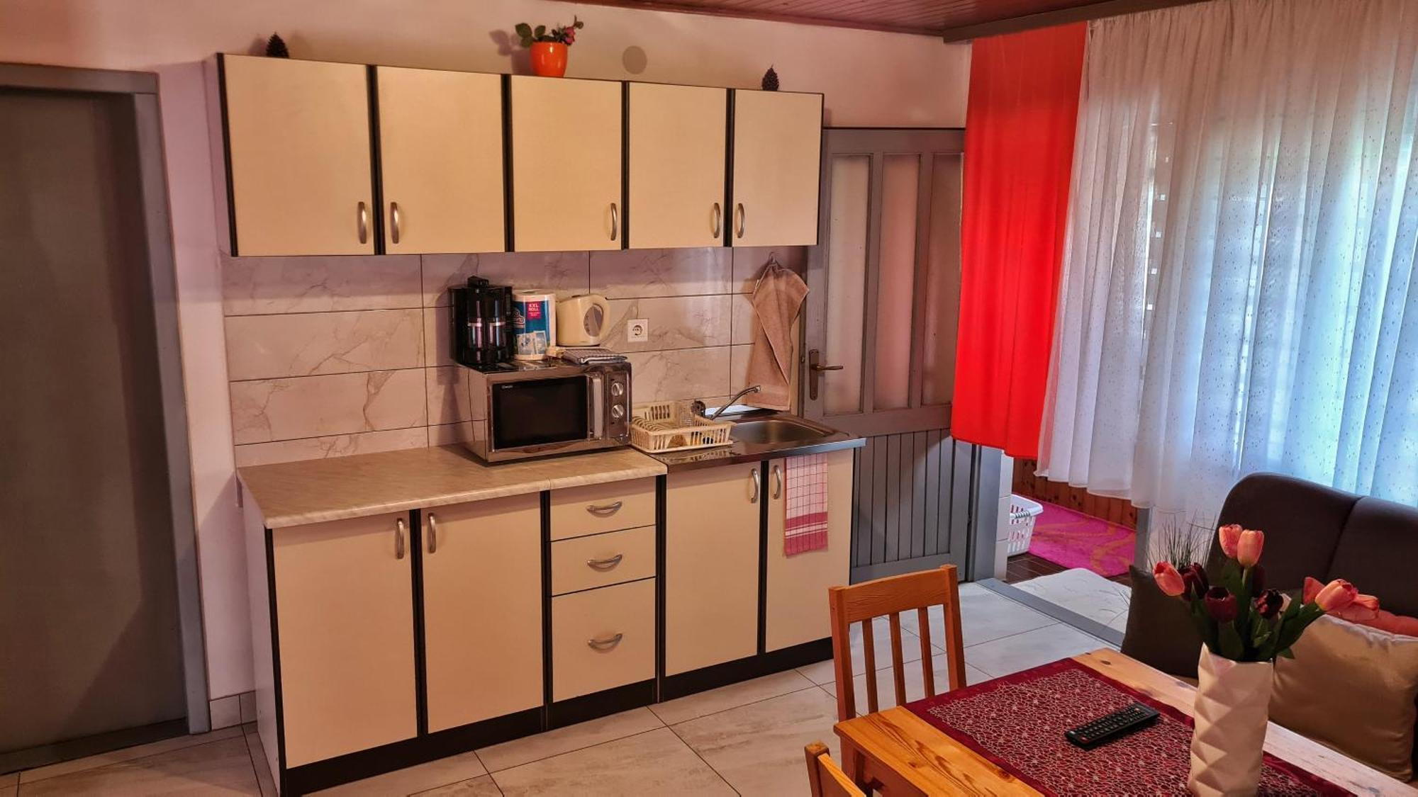 Holiday Home Radocaj Slunj Exteriér fotografie