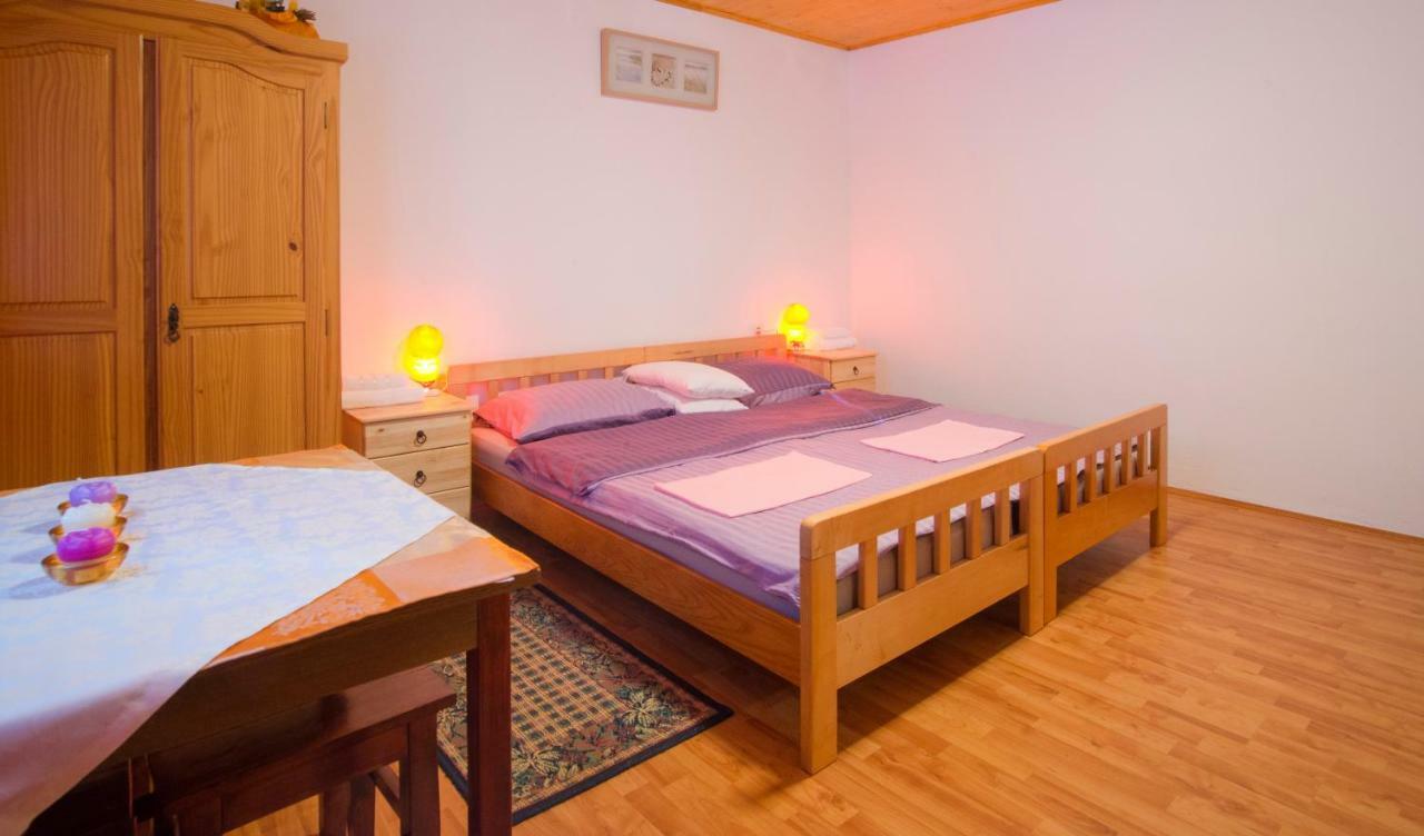 Holiday Home Radocaj Slunj Exteriér fotografie